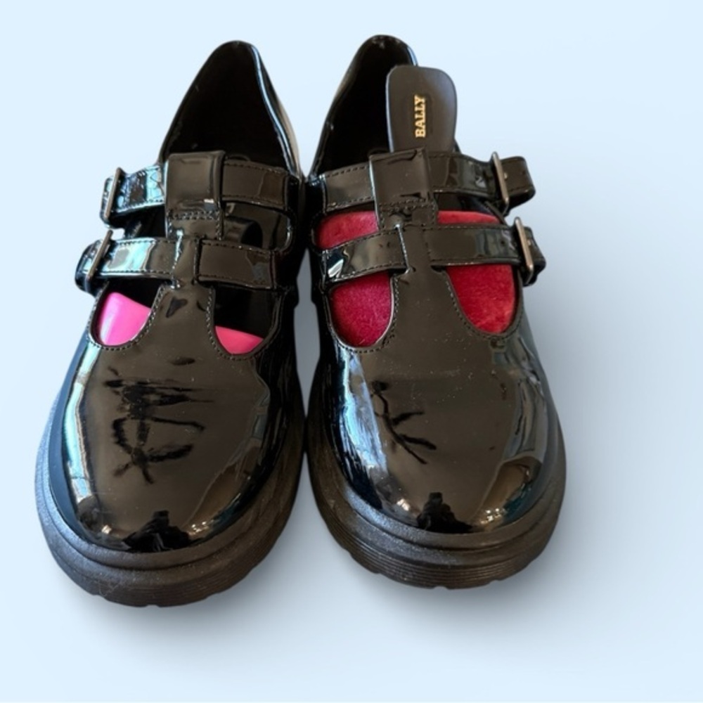 Art Class Black Kids Shoes